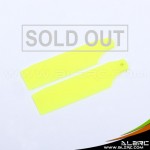 ALZRC - Devil 450 Tail Blade - Fluorescent Yellow